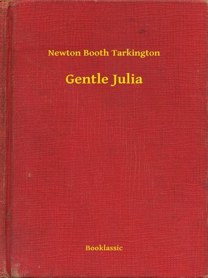 cover image of Gentle Julia
